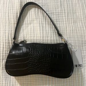 Cute JW Pei faux leather shoulder bag